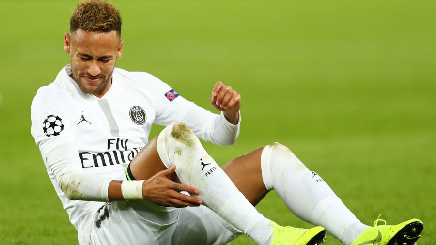 Neymar Can't Really Be On The Move Again, Can He?