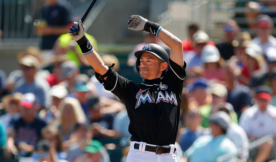 Ichiro On Retirement: "I Think I'll Just Die"