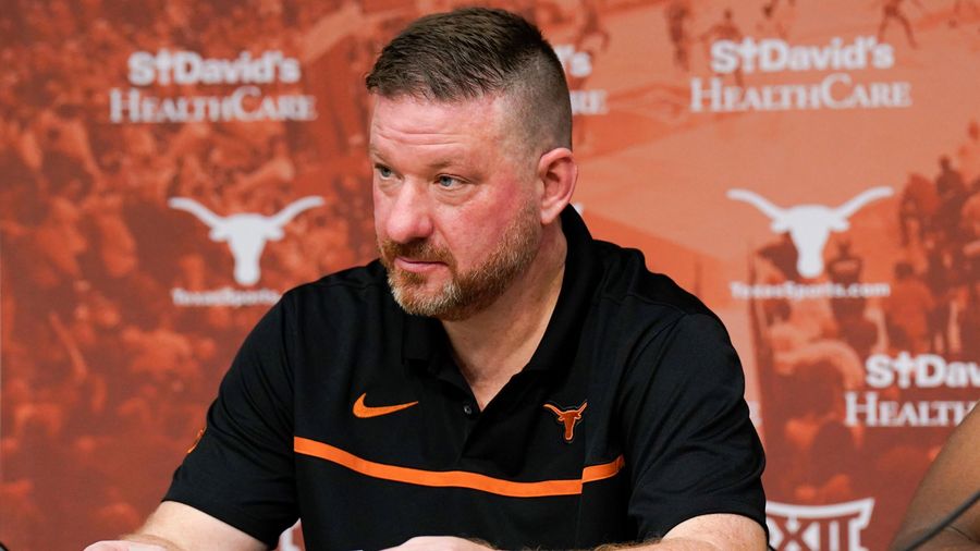Texas fires Chris Beard for cause following domestic violence arrest
