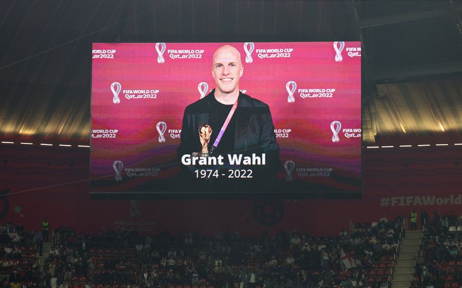 Remembering Grant Wahl