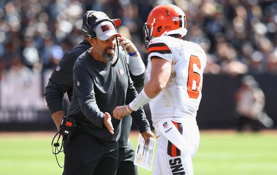 Browns Don&#39;t Stop At Firing Hue Jackson, Shitcan Todd Haley, Too [Update]