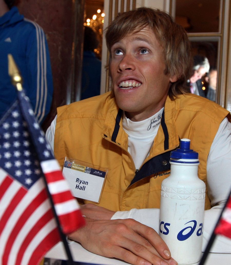 Prayer Is The Only Thing That Can Save The Ryan Hall Documentary