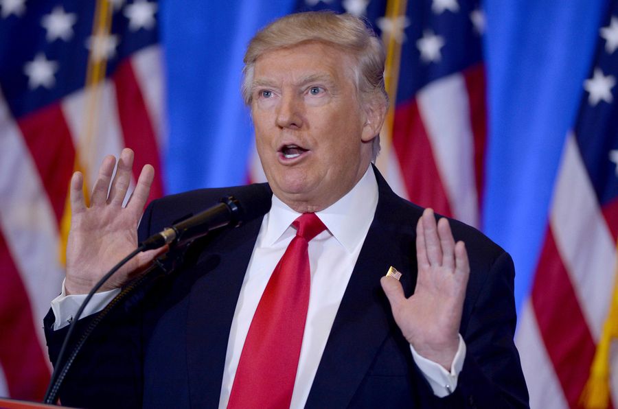 Donald Trump taking away Miami's spotlight like OJ's Bronco chase