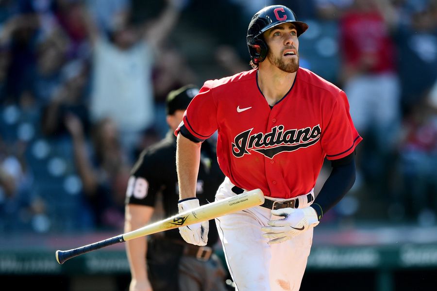 Bradley Zimmer has family bragging rights for life