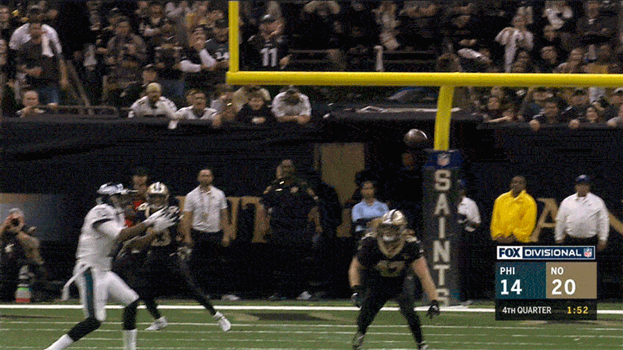 A Miracle Just Slipped Through The Eagles&#39; Hands