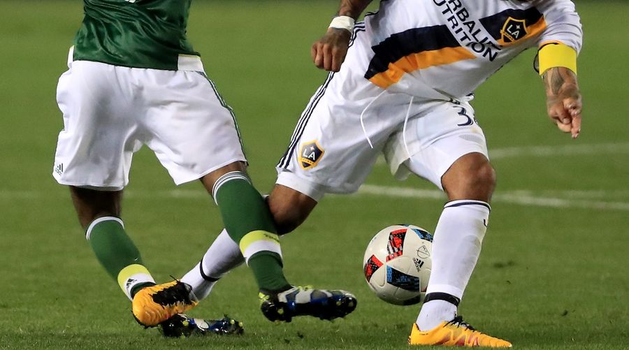 Nigel de Jong Brought His Horror Tackles With Him To MLS