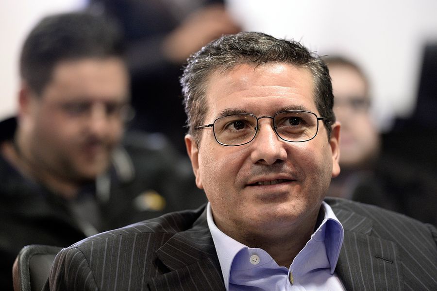 Dan Snyder's Stooge Has Spotted A Symbol of Organizational Dysfunction