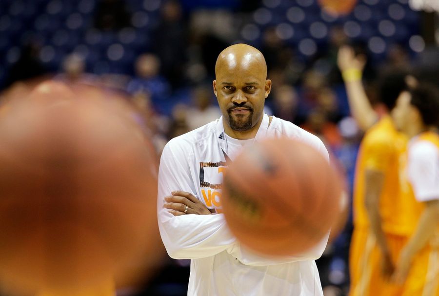 Cuonzo Martin Leaves Tennessee, And His Players Don&#39;t Sound Surprised