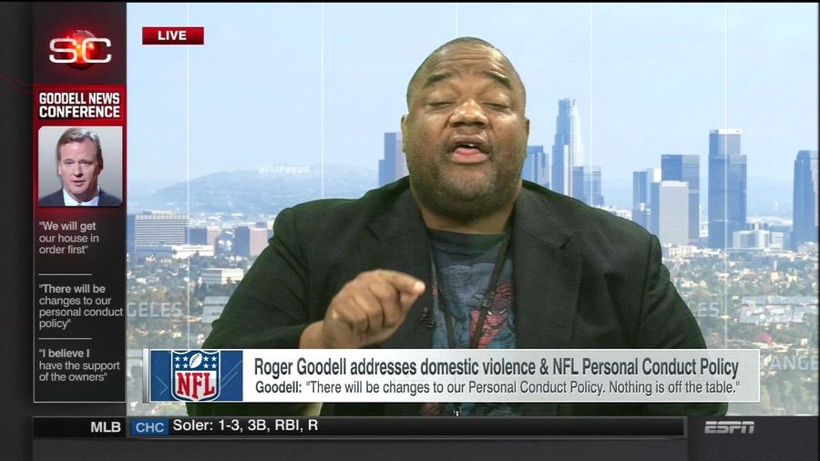 I&#39;d Wear A Spider-Man T-Shirt On TV Too, If I Could