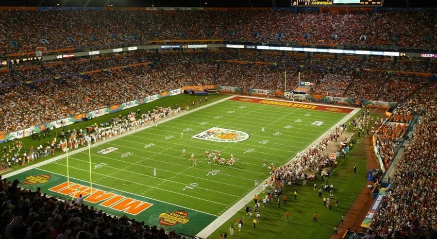 <i>New York Times</i> Vows Column Includes Charming Anecdote About Groom Being Assaulted By FSU Fans