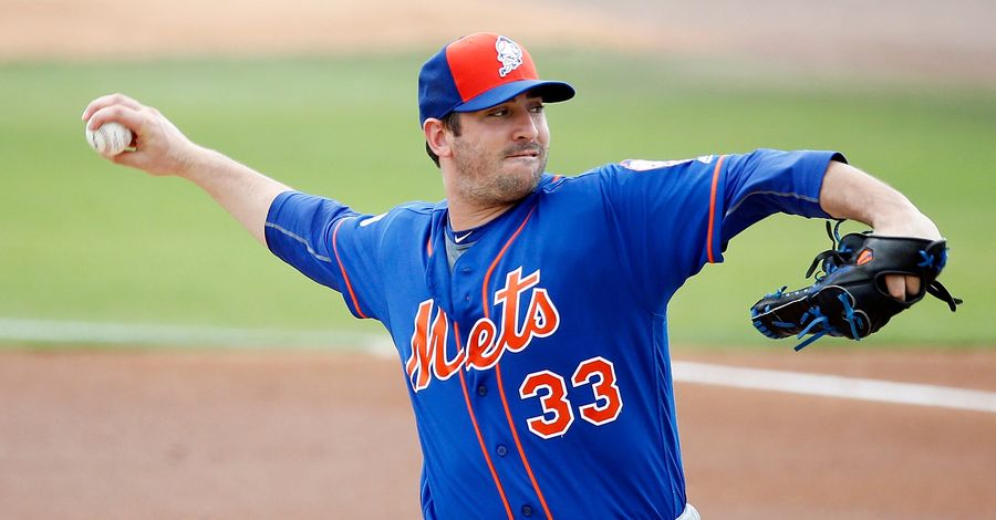 Matt Harvey&#39;s Wee-Wee Hurts Because He Didn&#39;t Do Enough Tinkles
