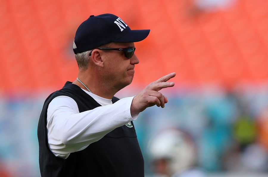 Rex Ryan Is A Free Man