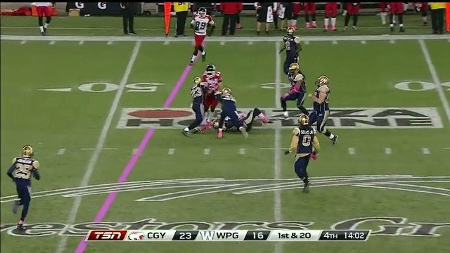I'll Never Understand Canadian Football Rules
