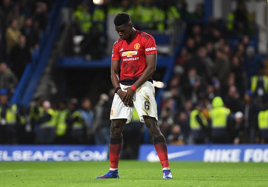 Chelsea Are Getting A Ride On The Paul Pogba Experience