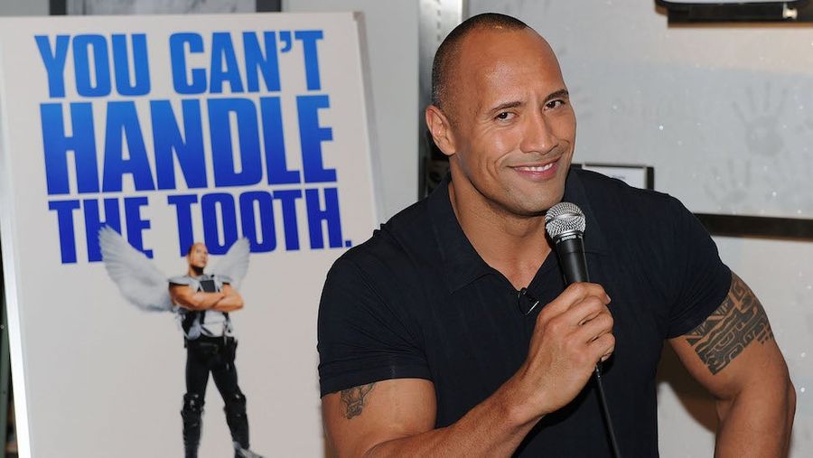 I&#39;m Pretty Sure Most Straight Men Would Have Sex with The Rock