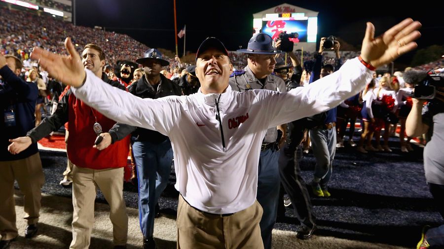 There Are Still More Questions Than Answers In The Hugh Freeze Scandal<em></em>