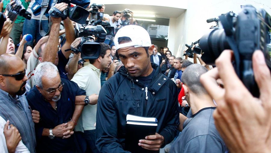 Brazilan Keeper Who Ordered His Ex-Girlfriend Tortured And Murdered Will Return To Prison