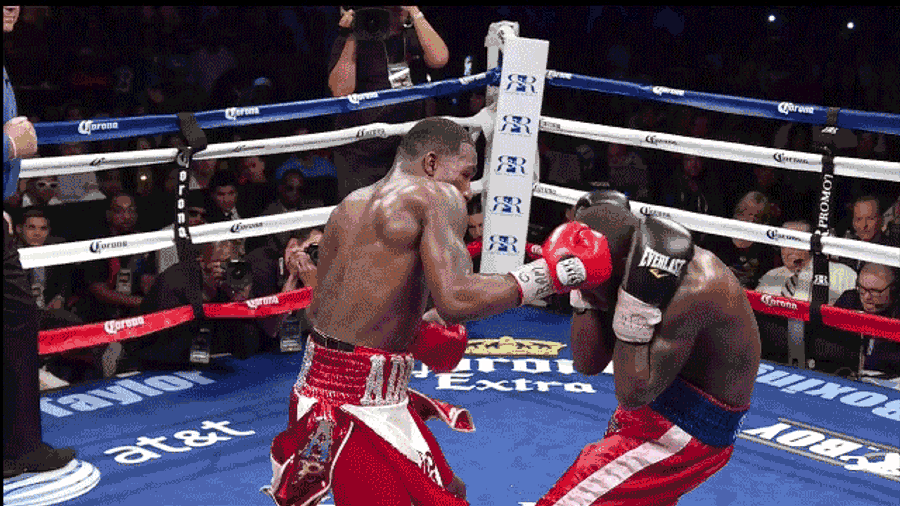 Emmanuel Taylor's Evening Did Not End Well