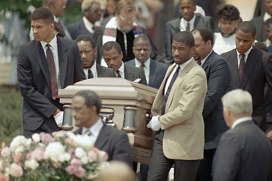 Sportswriter Forgives Len Bias For Dying