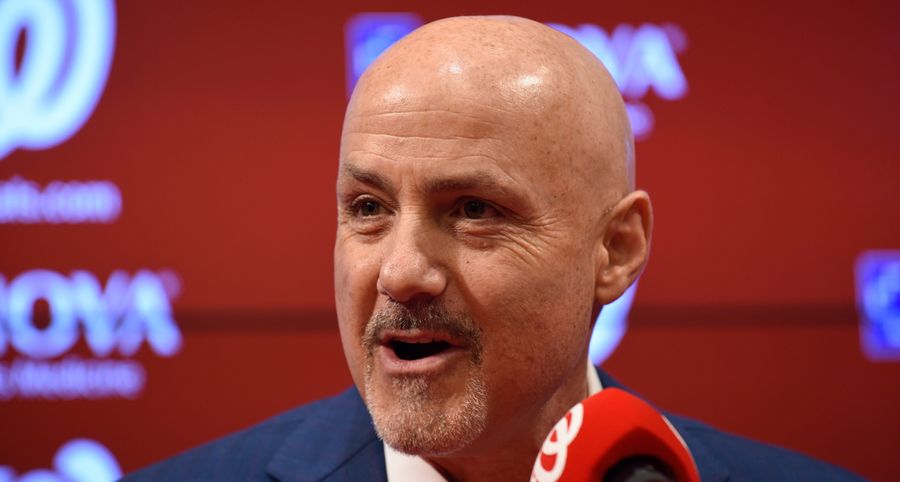 <i>Post</i> Columnist Claims Nats GM Mike Rizzo Is Worth $450 Goddamn Million, Is Wrong