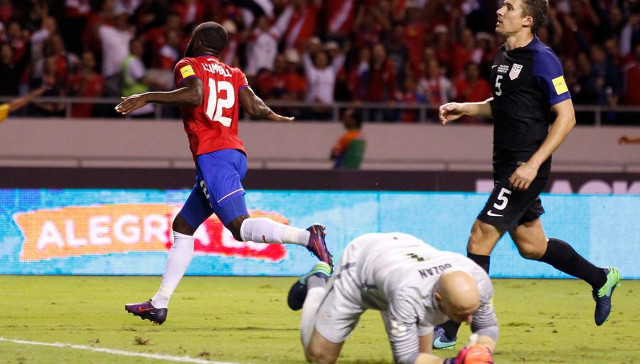 The USMNT Got The Ass Whooping They Deserved