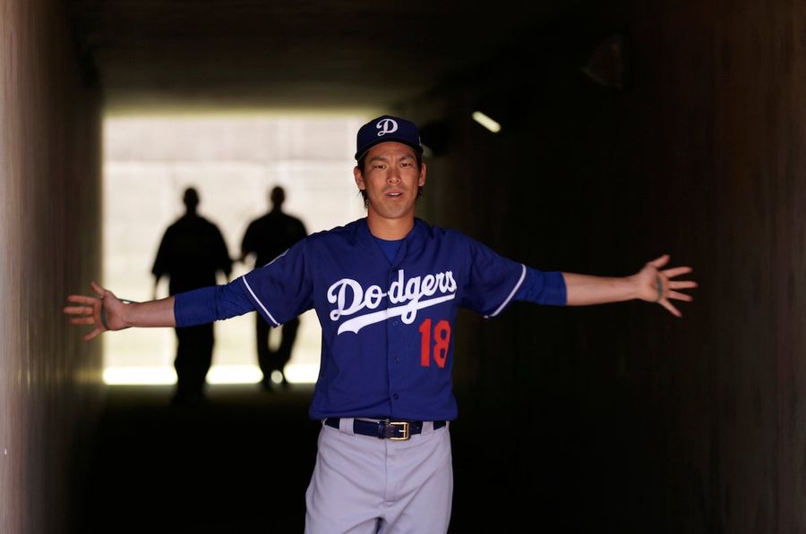 Rookie Kenta Maeda, Japan&#39;s Curse Upon MLB Hitters, Is The Damn Truth