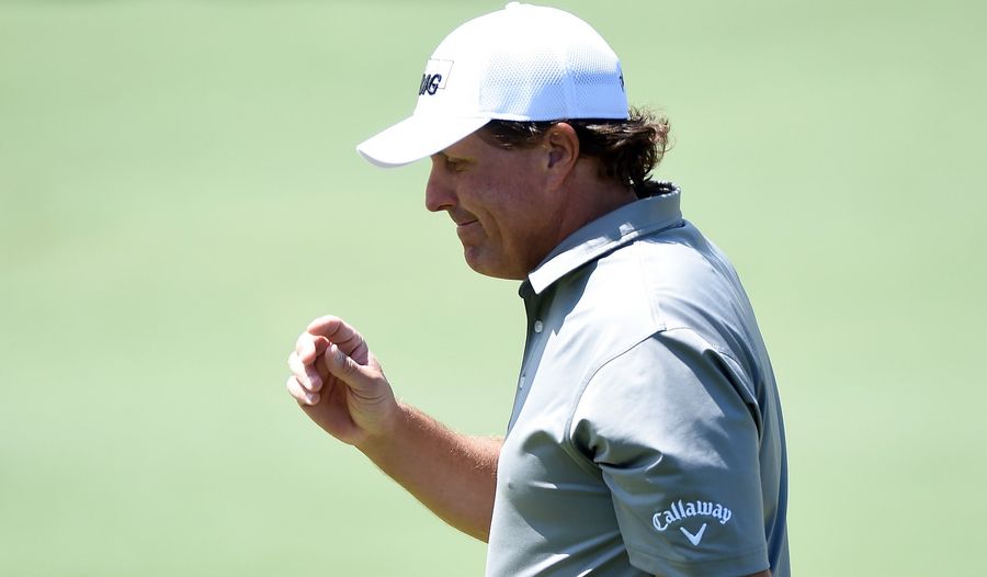 Phil Mickelson Named In Insider Trading Complaint