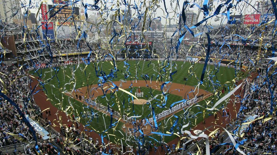 The last Opening Day