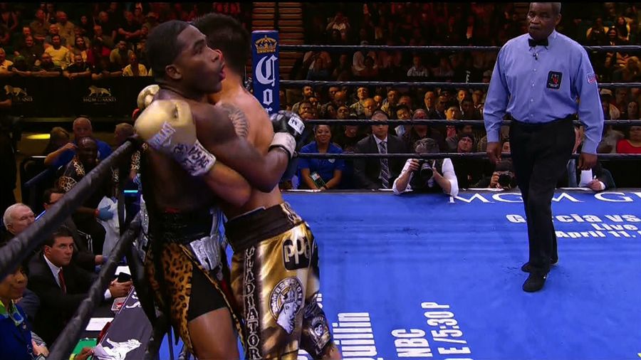 Broner Bout Prime Opportunity For Marv Albert Commentary