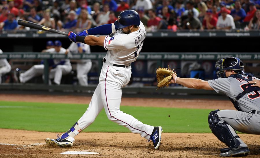 Joey Gallo Cares Naught For Anything But Sweet, Sweet Dingers