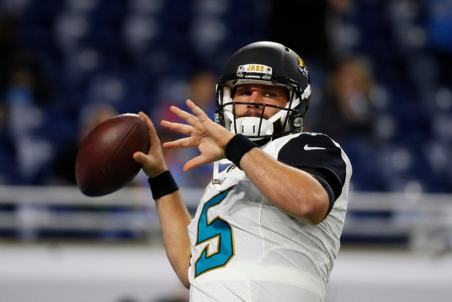 Blake Bortles Bortled Again