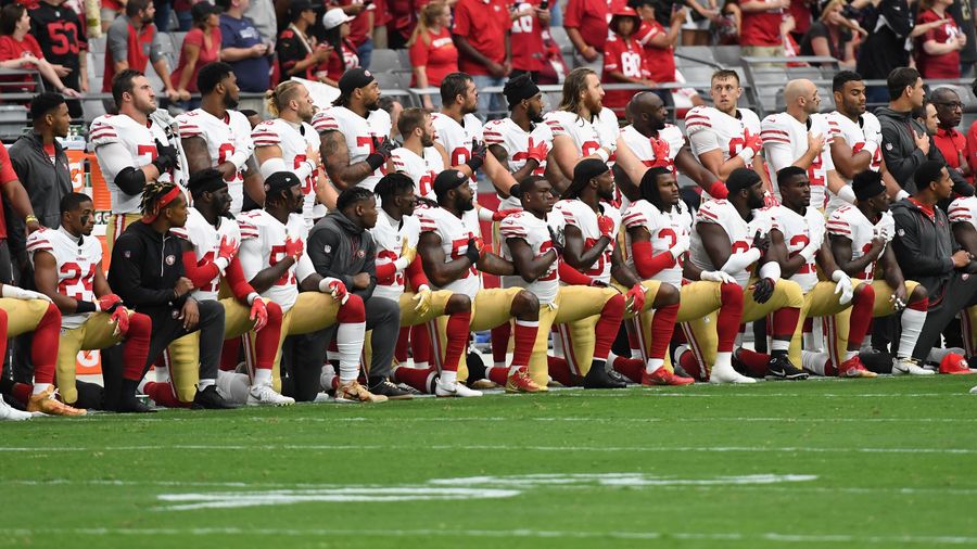 The NFL Quietly Changed Its Obscure Rule About Standing For The National Anthem
