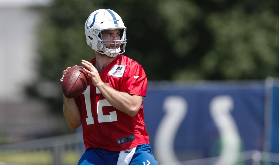 Jim Irsay Reveals That Andrew Luck Is Suffering From An Issue With His "Small Little Bone"