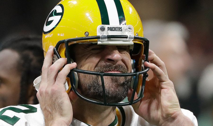 The Packers Got Hosed But Also Trounced