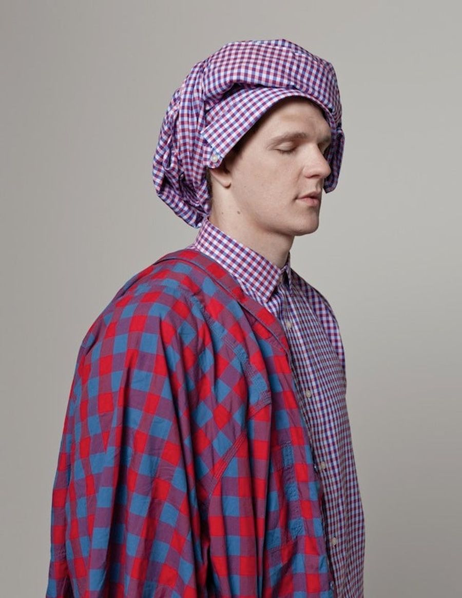 Is Time For Timofey Mozgov In Crazy-Ass Photo Shoot