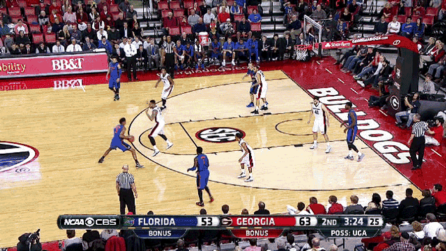 This Is A Suboptimal Basketball Result