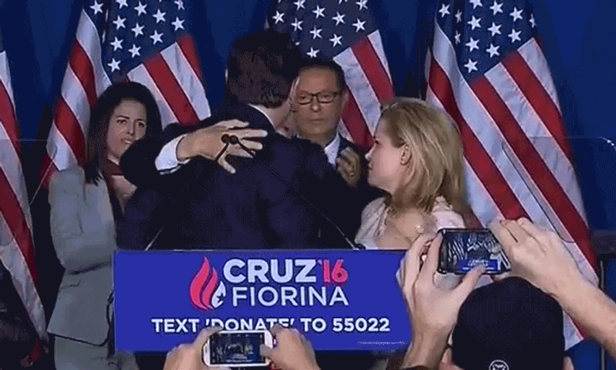 Don't Fall In Love With Ted Cruz, Or You'll Live An Unfulfilled Life