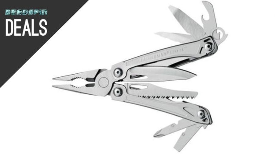 Leatherman Sidekick, 5-Piece Samsonite Set for $80, and More Deals