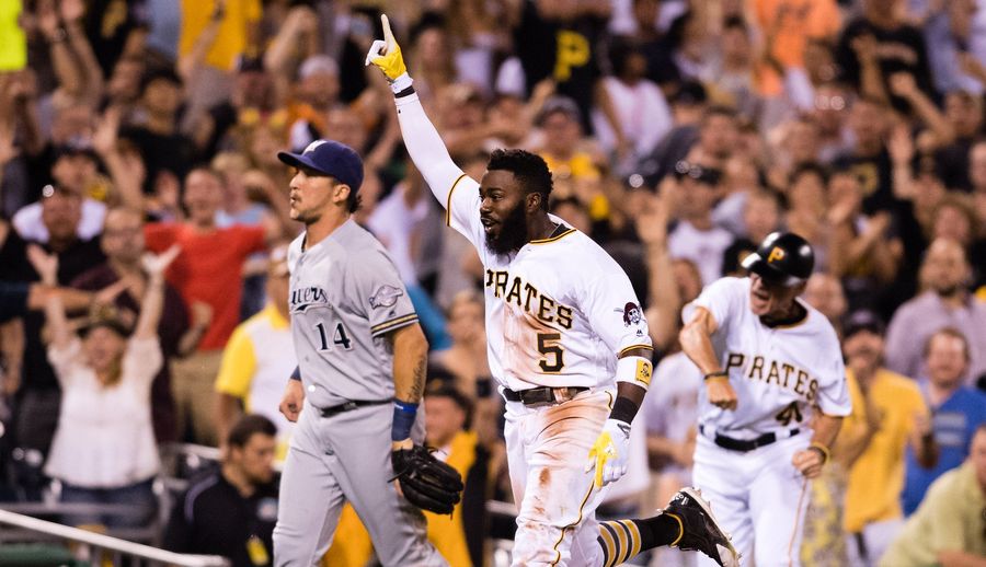 Pirates Walk Off On Little League Inside-The-Park Home Run
