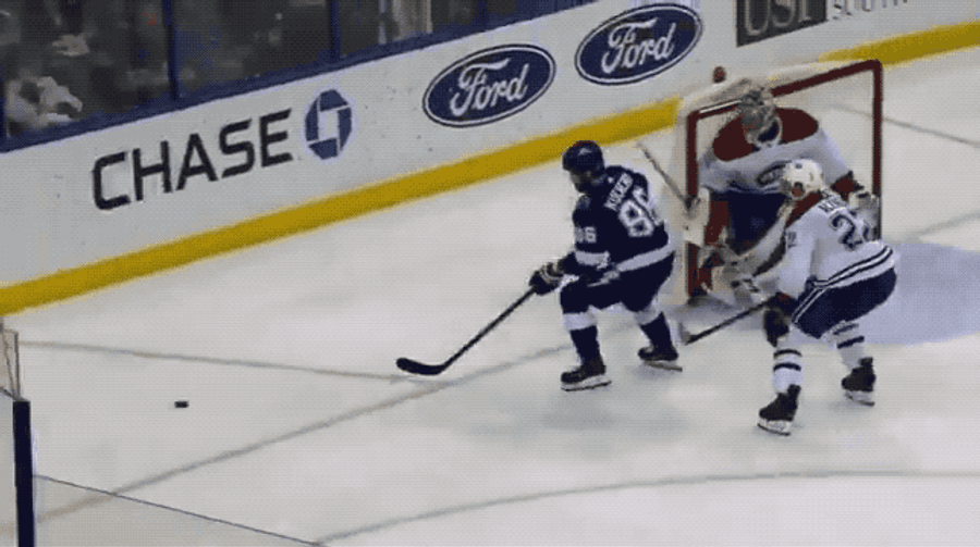 Nikita Kucherov And Steven Stamkos Have Beautiful Chemistry<em></em>