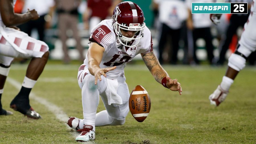 Temple&#39;s Two-Year Run Is Starting To Look Like A Flash In The Pan<em></em>