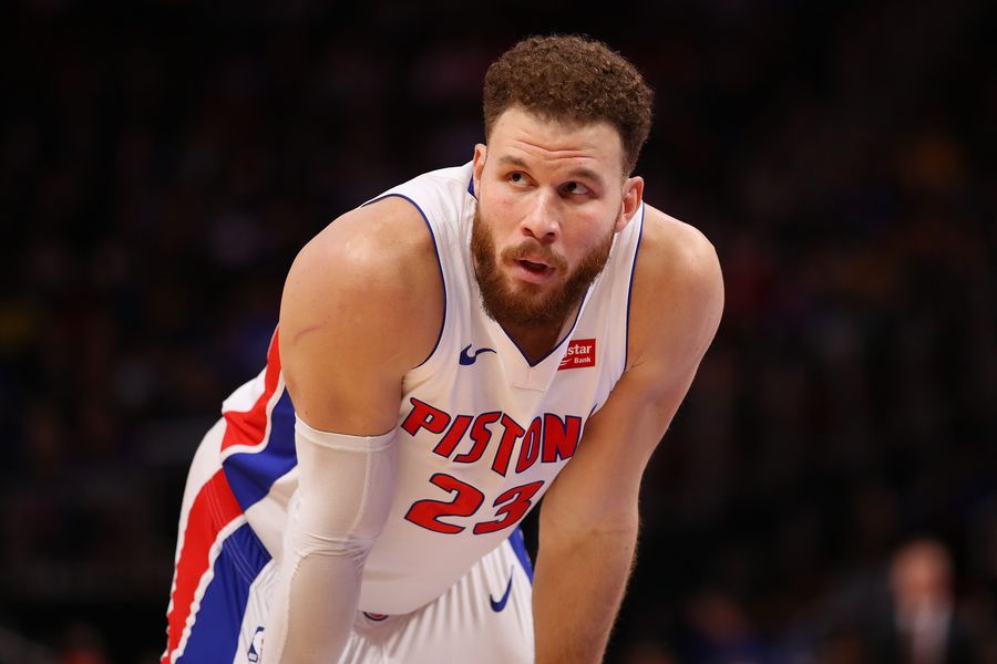 Blake Griffin And Reggie Jackson Played An Unsightly Game Of Hot Potato