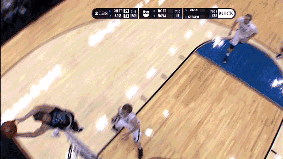 Play Defense With Your Face