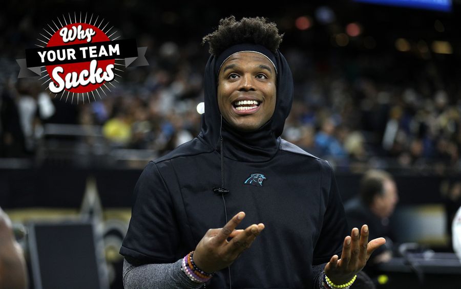 Why Your Team Sucks 2019: Carolina Panthers