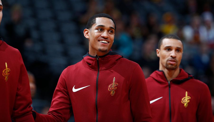 Jordan Clarkson Has A Theory That Dinosaurs Were Really Pets For &quot;Bigger People&quot;