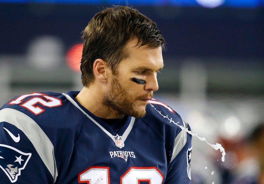 Tom Brady On Donald Trump: "He's A Good Friend Of Mine ... I Support All My Friends"