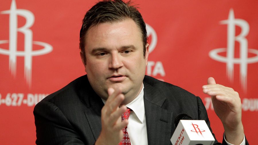 Daryl Morey Tweets Support For Hong Kong Protestors; Rockets Owner Tells Everyone To Ignore Him
