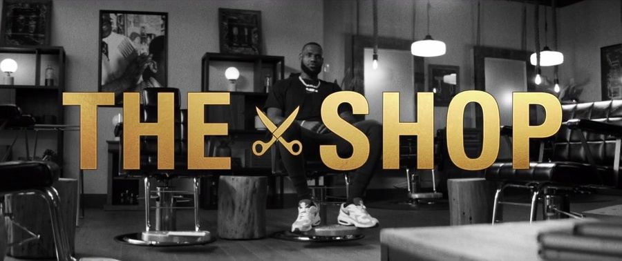 LeBron&#39;s A PR Guy Now