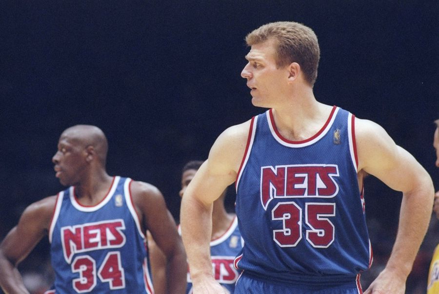The Nets Once Came Very Close To Becoming The Swamp Dragons
