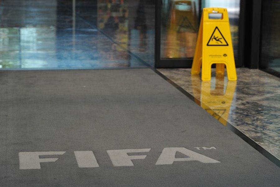 FIFA Is Its Own Metaphor: A Day Inside The Underground Bunker